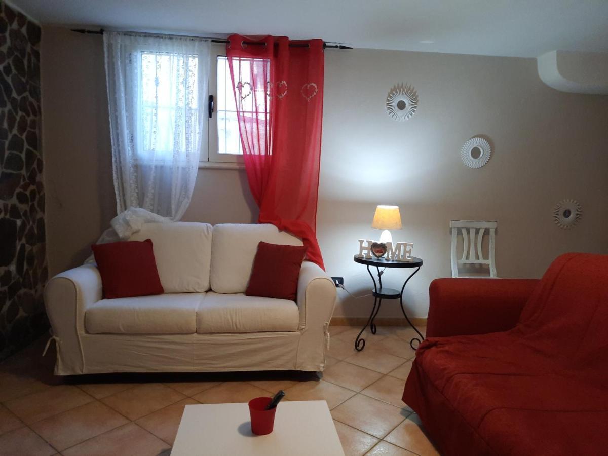 Villantoine De La Marina Di Orosei Kamer foto
