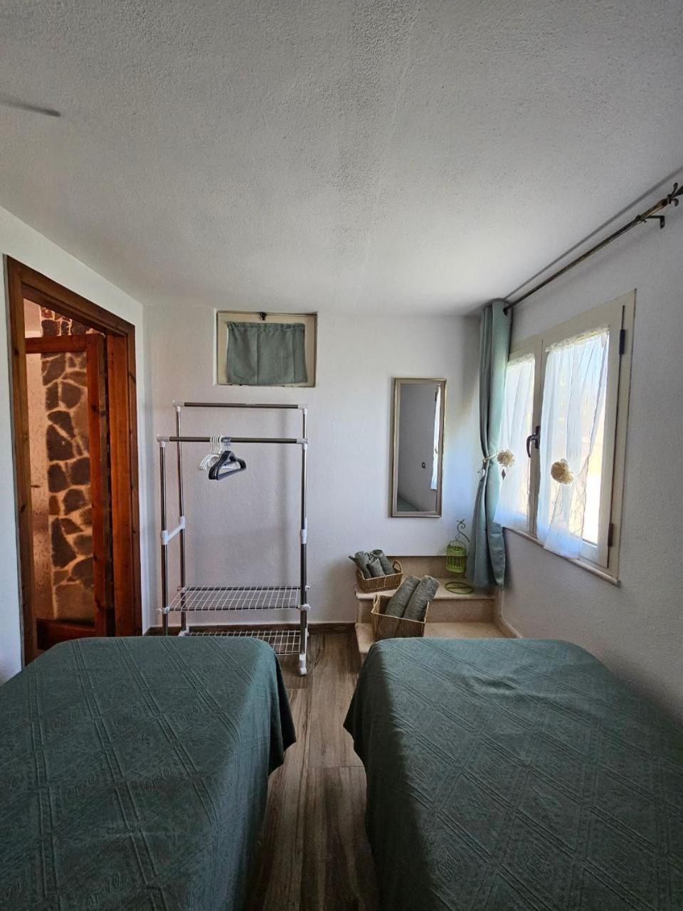 Villantoine De La Marina Di Orosei Buitenkant foto