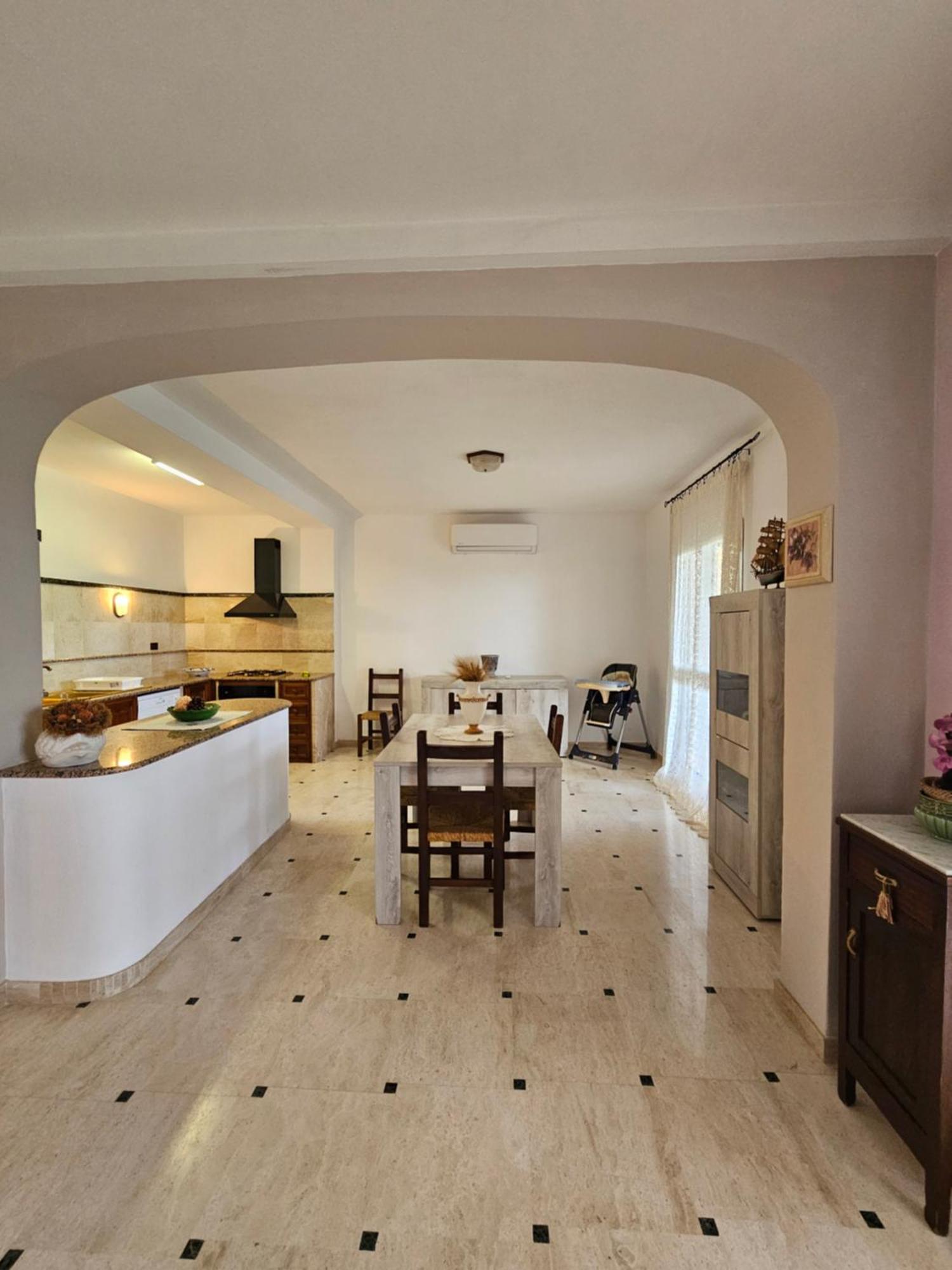 Villantoine De La Marina Di Orosei Buitenkant foto