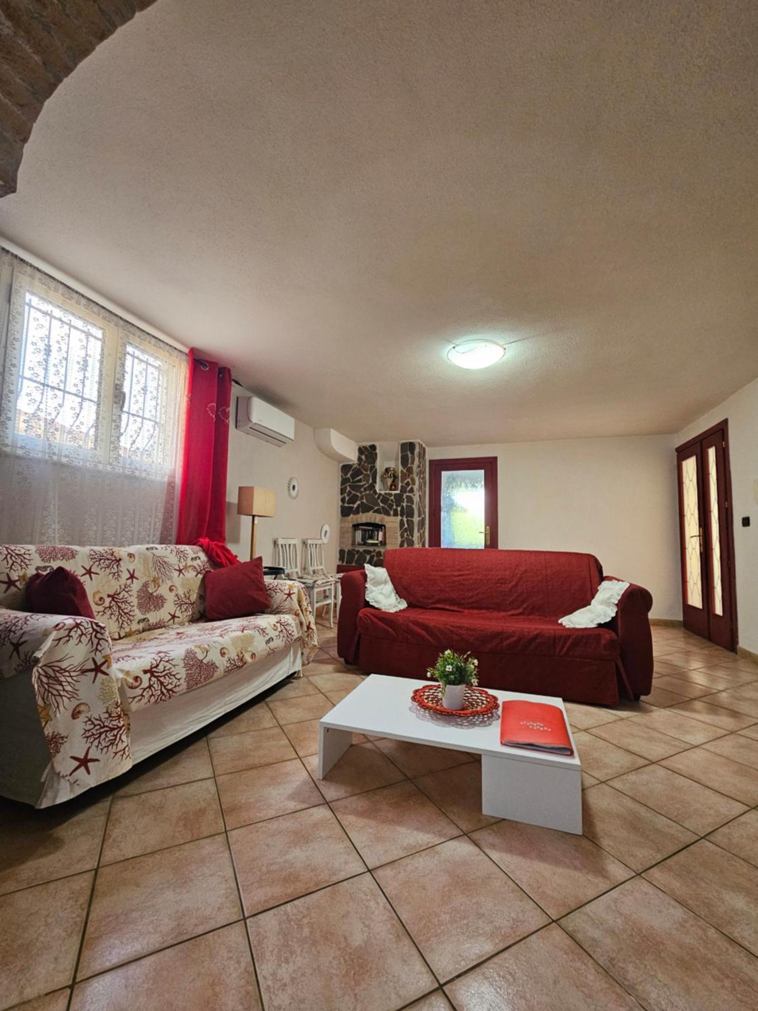Villantoine De La Marina Di Orosei Buitenkant foto
