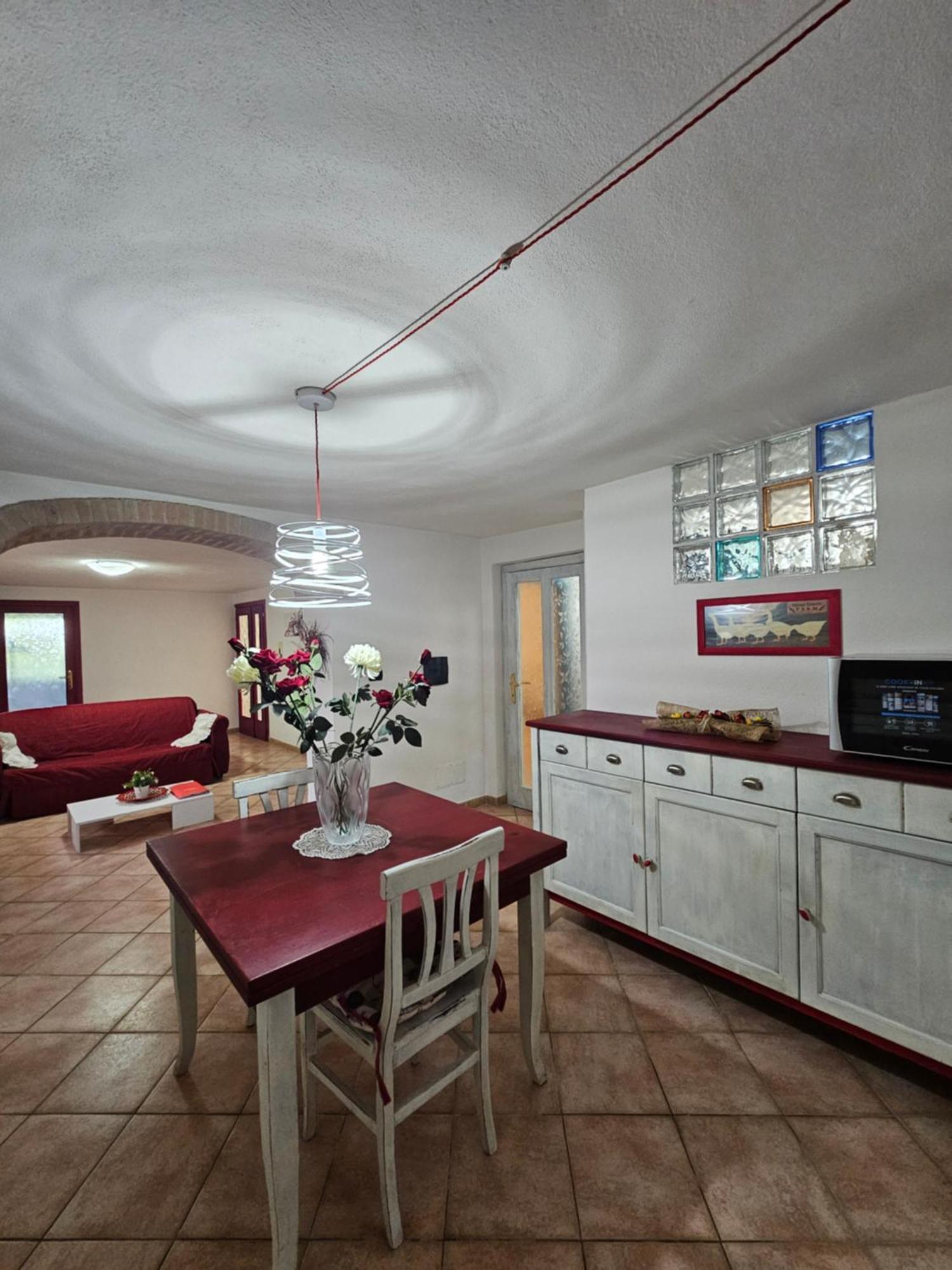 Villantoine De La Marina Di Orosei Buitenkant foto