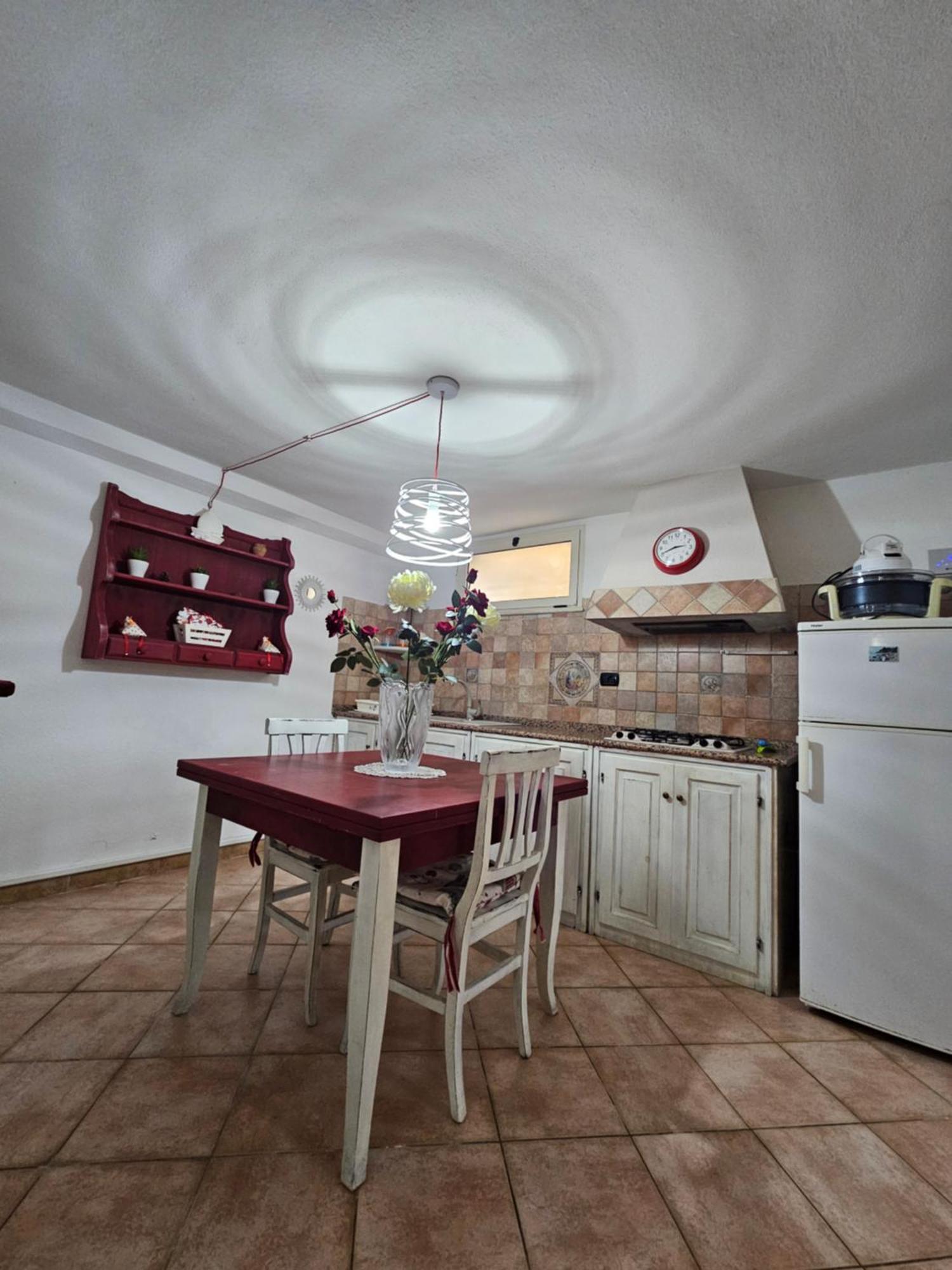 Villantoine De La Marina Di Orosei Buitenkant foto