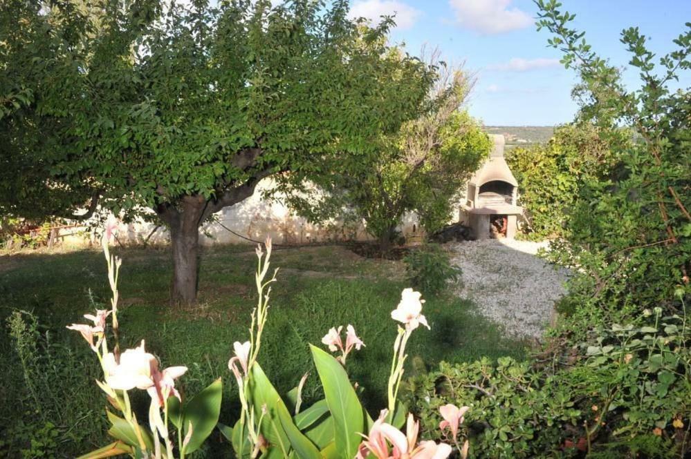 Villantoine De La Marina Di Orosei Buitenkant foto