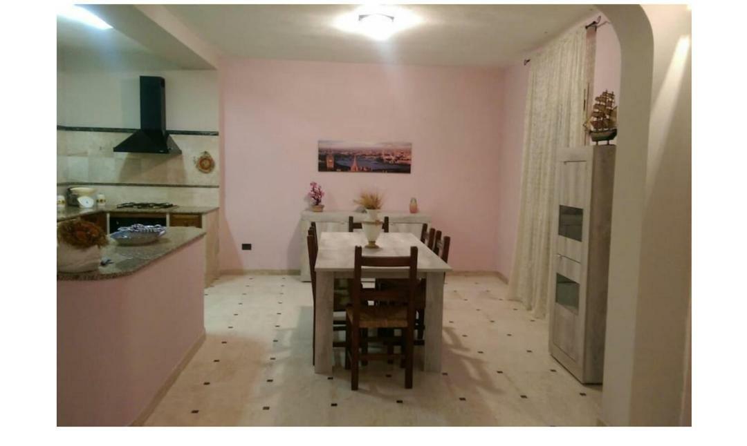 Villantoine De La Marina Di Orosei Kamer foto